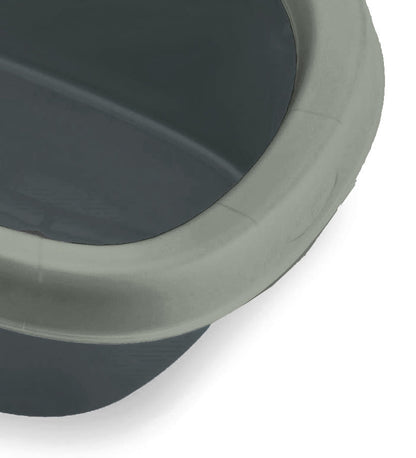 Stefanplast Sprint 20 Open Litter Tray for Cats