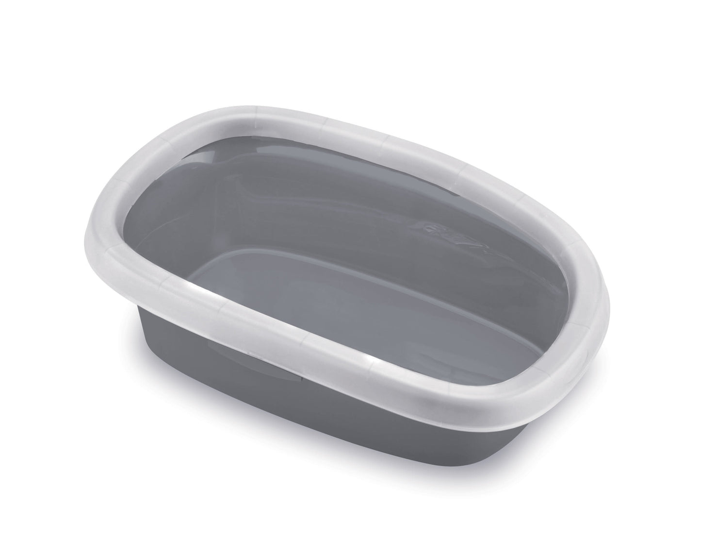 Stefanplast Sprint 20 Open Litter Tray for Cats