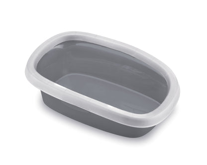 Stefanplast Sprint 20 Open Litter Tray for Cats