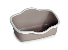 Stefanplast Tres Chic Open Litter Tray for Cats