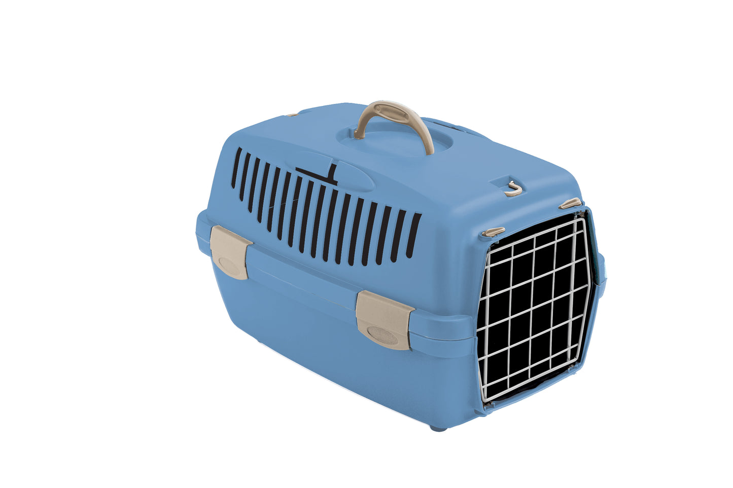 Stefanplast Gulliver 1 Pet Carrier with Metal Door - Nordic