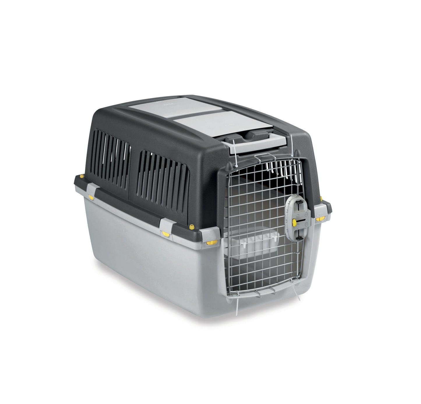 Stefanplast Gulliver 4 Pet Carrier - Grey