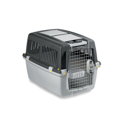 Stefanplast Gulliver 4 Pet Carrier - Grey