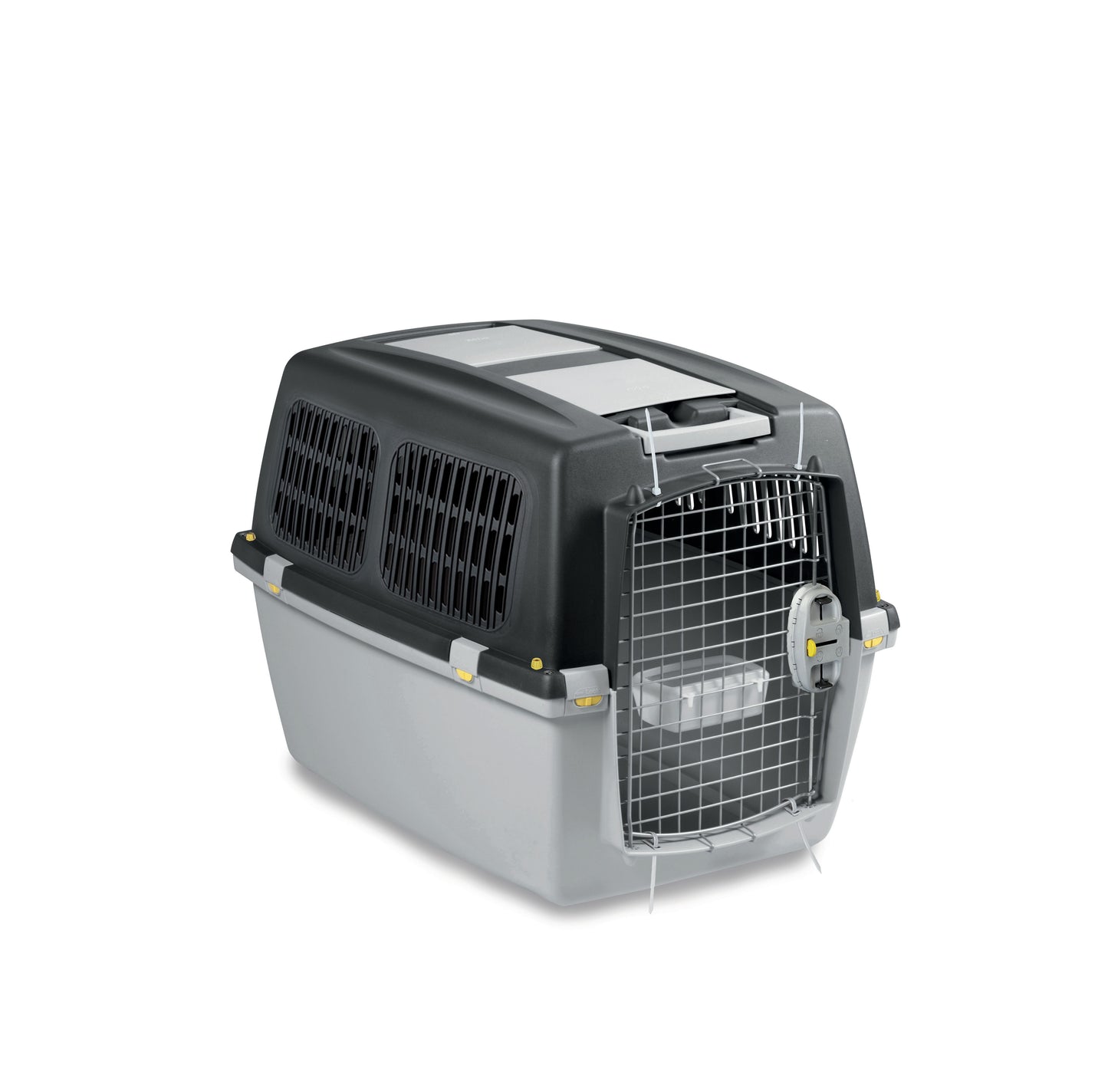 Stefanplast Gulliver 5 Pet Carrier - Grey