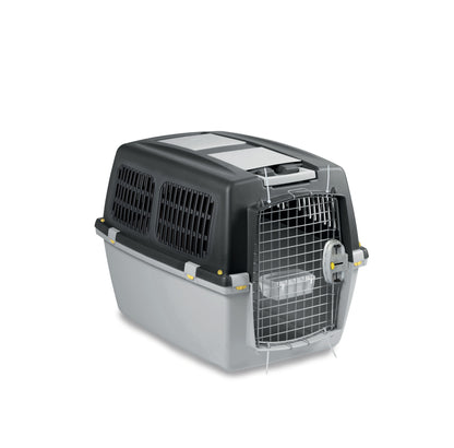 Stefanplast Gulliver 5 Pet Carrier - Grey