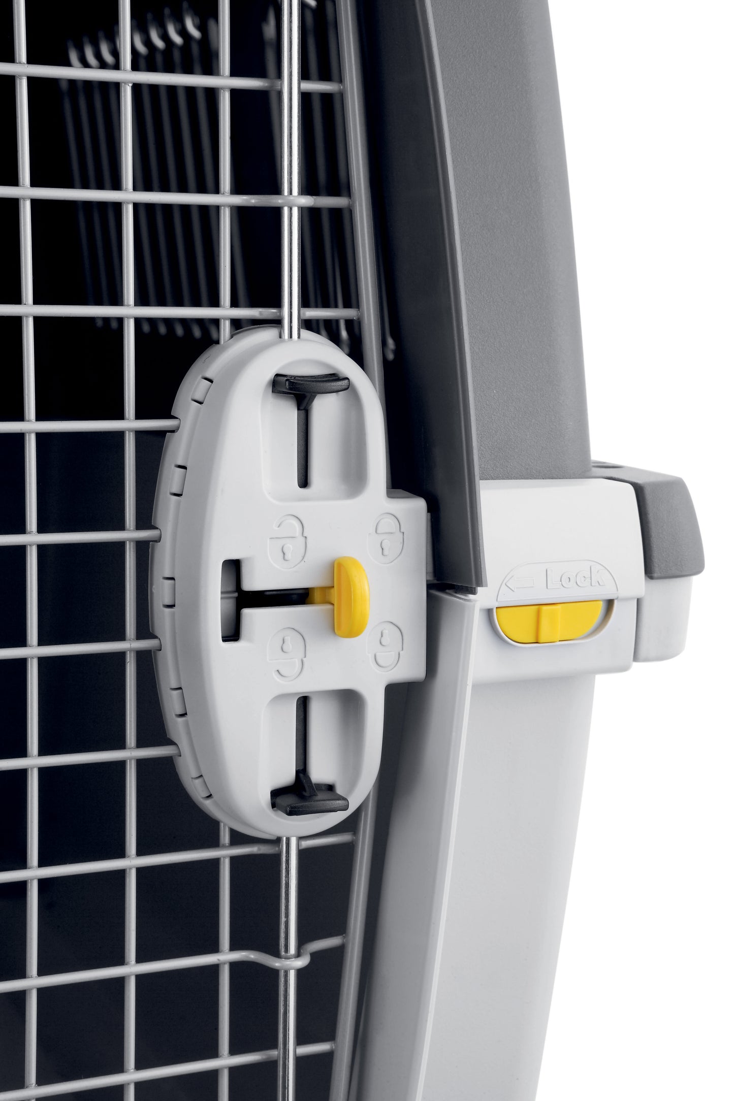 Stefanplast Gulliver 5 Pet Carrier - Grey