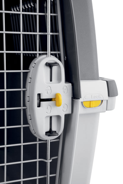 Stefanplast Gulliver 5 Pet Carrier - Grey