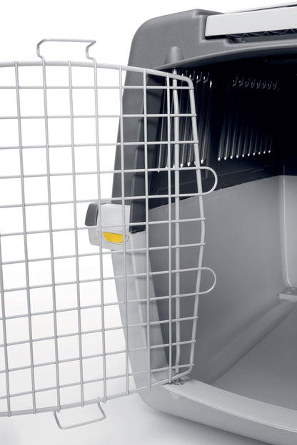 Stefanplast Gulliver 5 Pet Carrier - Grey