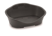 Stefanplast Sleeper 1 Pet Bed - Dark Grey