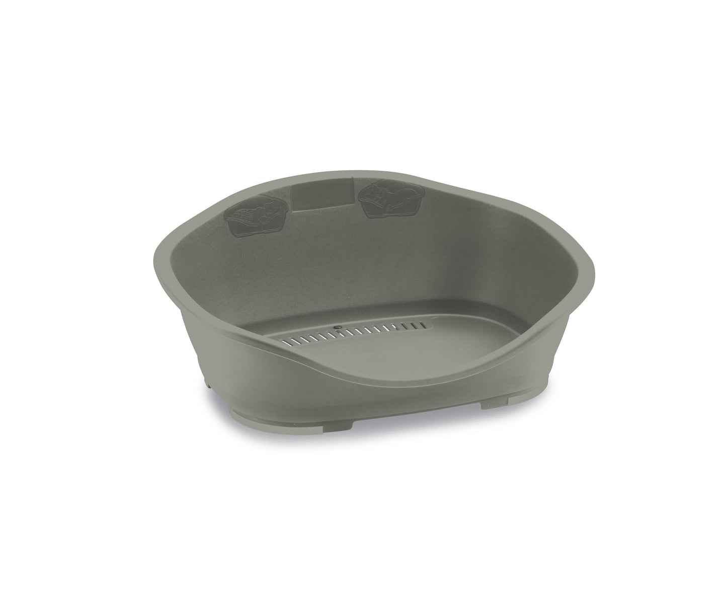 Stefanplast Sleeper 2 Pet Bed - Green