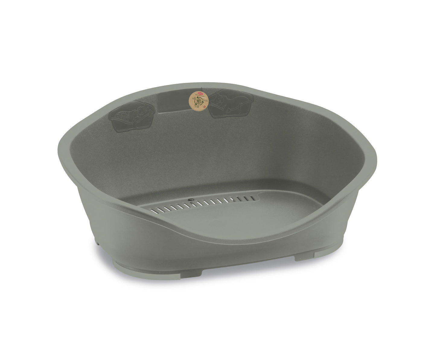 Stefanplast Sleeper 3 Pet Bed - Green