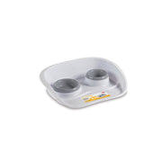 Stefanplast Set Dinner Pet Bowls
