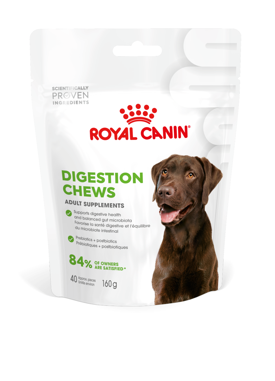 Royal Canin Digestion Soft Chews Adult Dog Supplements