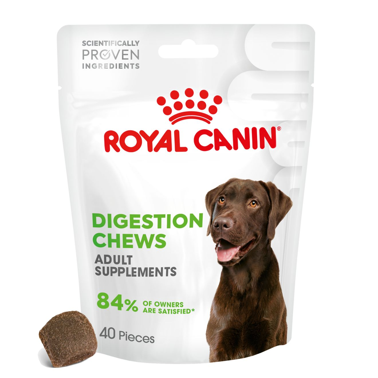 Royal Canin Digestion Soft Chews Adult Dog Supplements