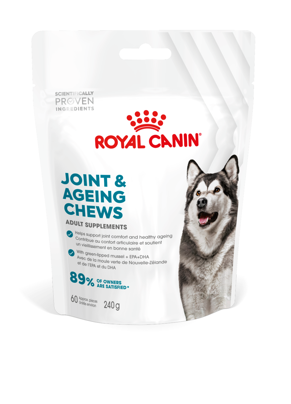 Royal Canin Joint & Ageing Soft Chews Adult Dog Supplements