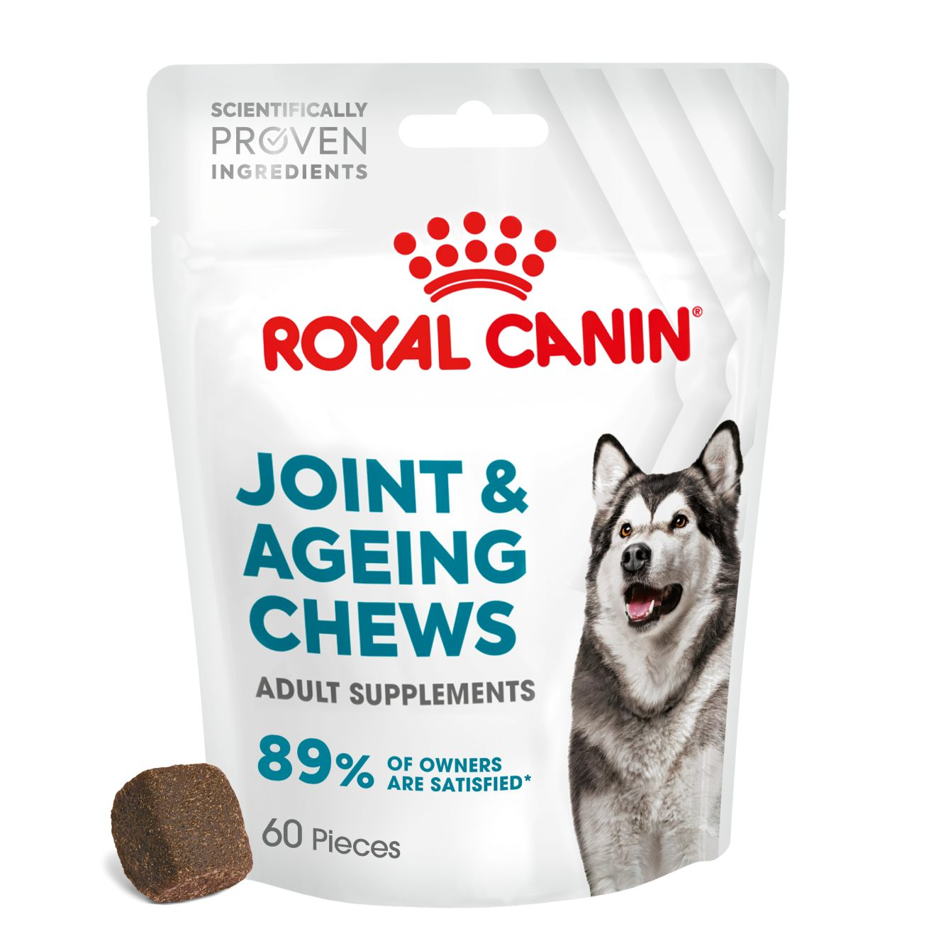 Royal Canin Joint & Ageing Soft Chews Adult Dog Supplements