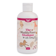 Nilaqua Pets The Muddy Paws Towel Off Dog Shampoo