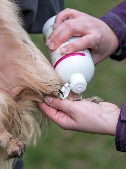 Nilaqua Pets The Muddy Paws Towel Off Dog Shampoo