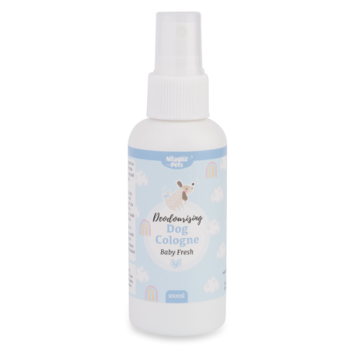 Nilaqua Pets Baby Fresh Dog Cologne