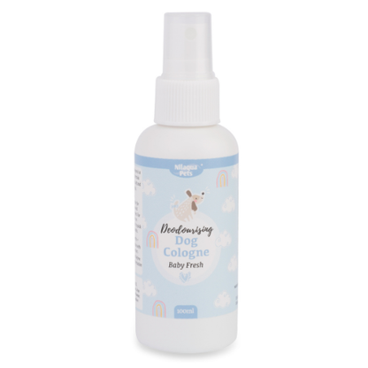 Nilaqua Pets Baby Fresh Dog Cologne