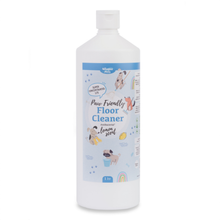 Nilaqua Pets Floor Cleaner Concentrate 1:75 - Lemon Fresh