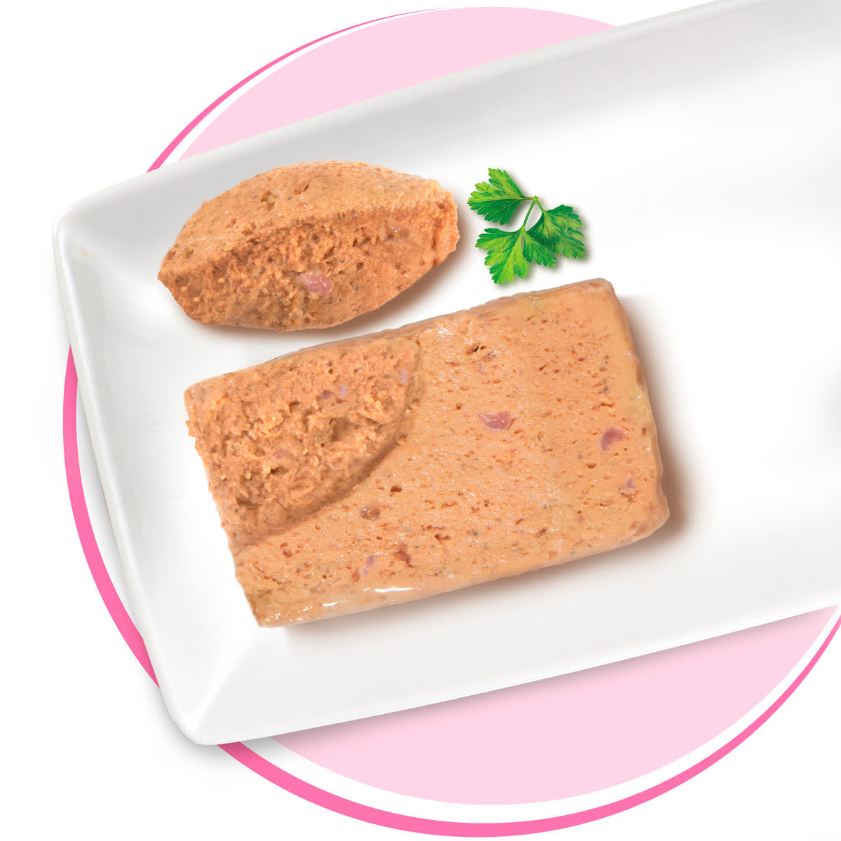 Catit Cuisine Chicken Mousse Wet Kitten Food