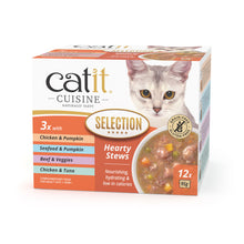 Catit Cuisine Stew Variety Wet Cat Food