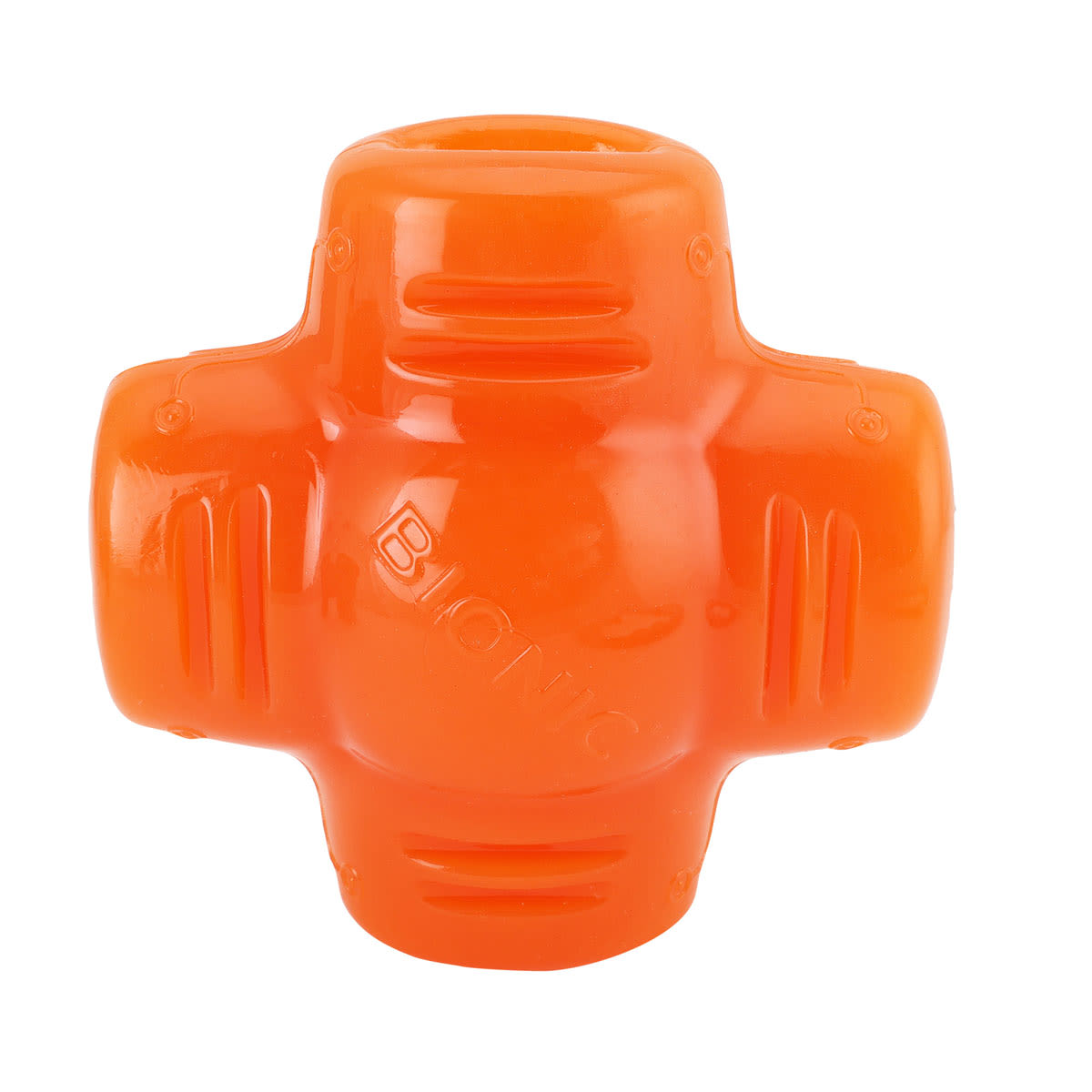 BIONIC Treat Star Dog Toy