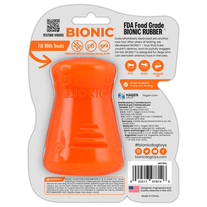 BIONIC Treat Shaker Dog Toy
