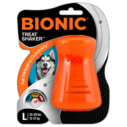 BIONIC Treat Shaker Dog Toy