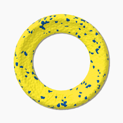 Zeus Nitro Weighted Ring Dog Toy