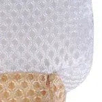 Outpaws Mesh Ice Cream Dog Toy