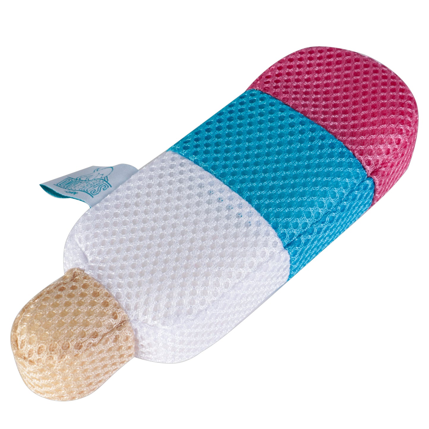 Cooler Mesh Lolly Dog Toy