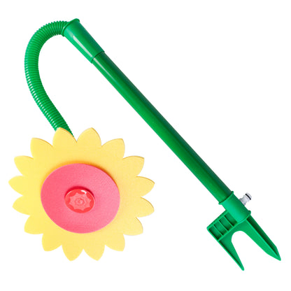 Cooler Flower Sprinkler