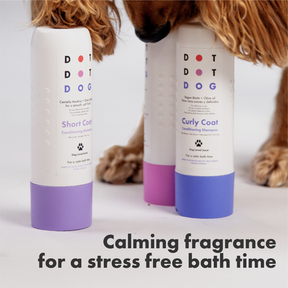DotDotPet Short Coat Conditioning Dog Shampoo