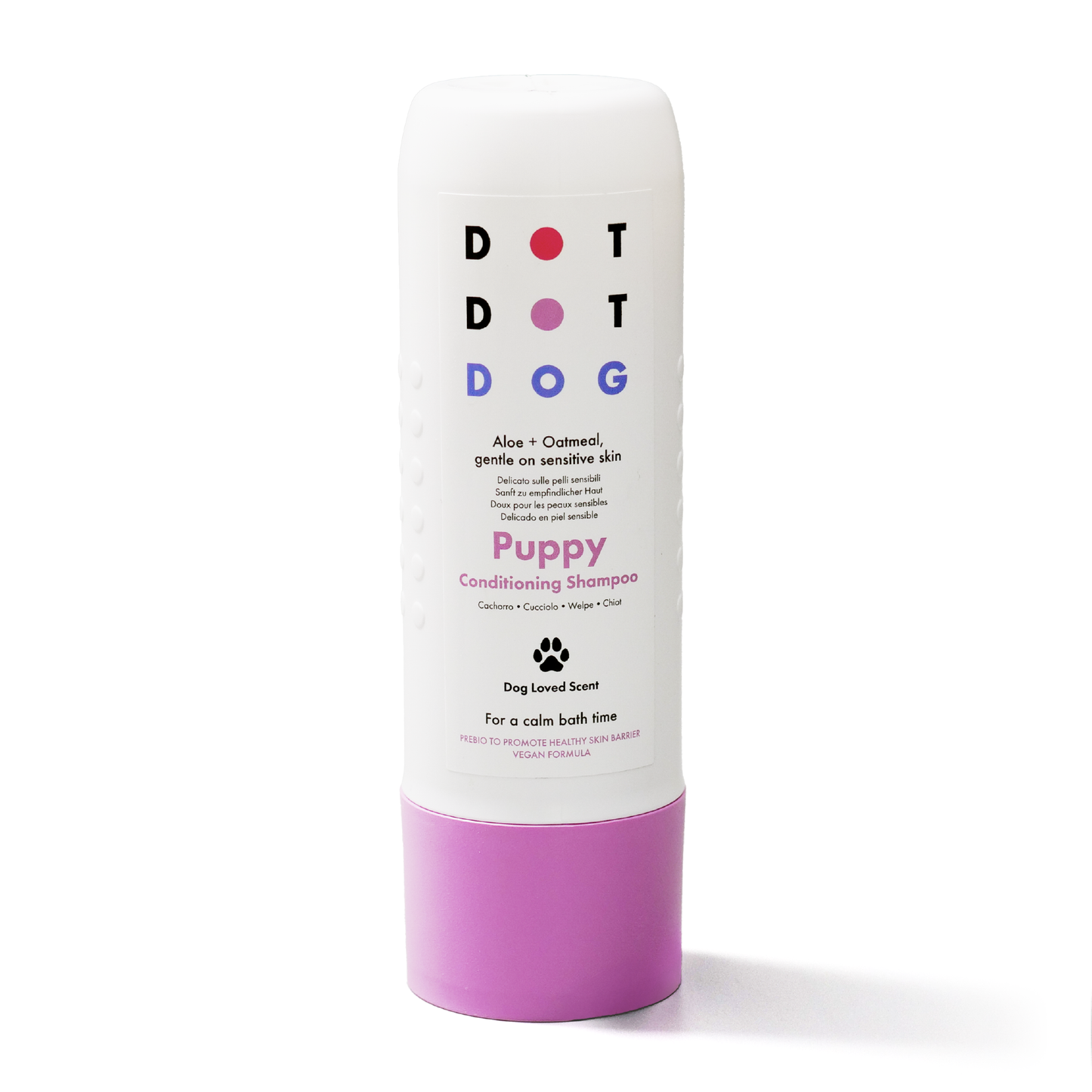 DotDotPet Extra Gentle Puppy Conditioning Shampoo
