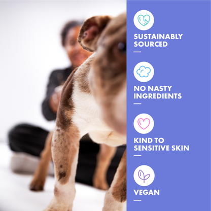 DotDotPet Extra Gentle Puppy Conditioning Shampoo