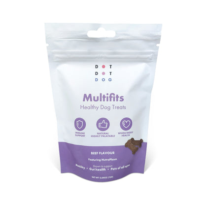 DotDotPet Multifit Multivitamins Dog Supplements