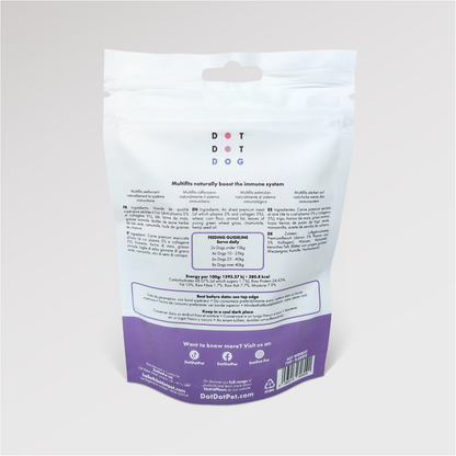 DotDotPet Multifit Multivitamins Dog Supplements