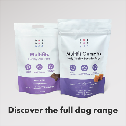 DotDotPet Multifit Multivitamins Dog Supplements