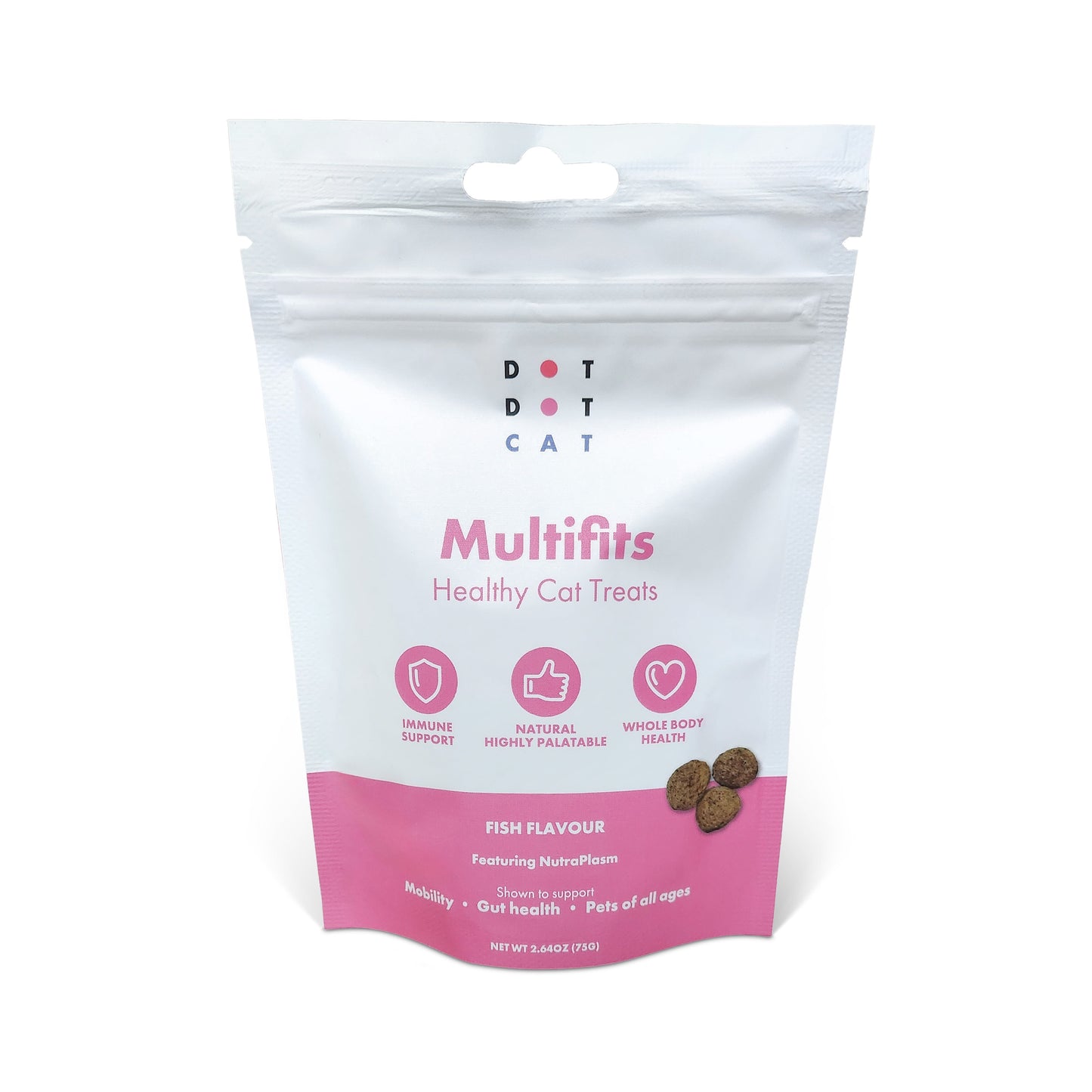DotDotPet Multifit Multivitamins Cat Supplements