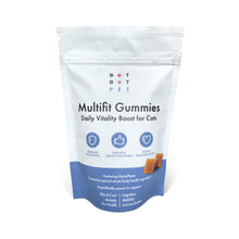DotDotPet Multifit Multivitamins Cat Gummies