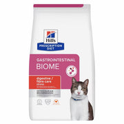 Hill’s Prescription Diet Gastrointestinal Biome Stress Dry Cat Food