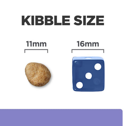 Hill's Prescription Diet z/d Low Fat Hydrolysed Soy Recipe Food Sensitivities Dry Dog Food