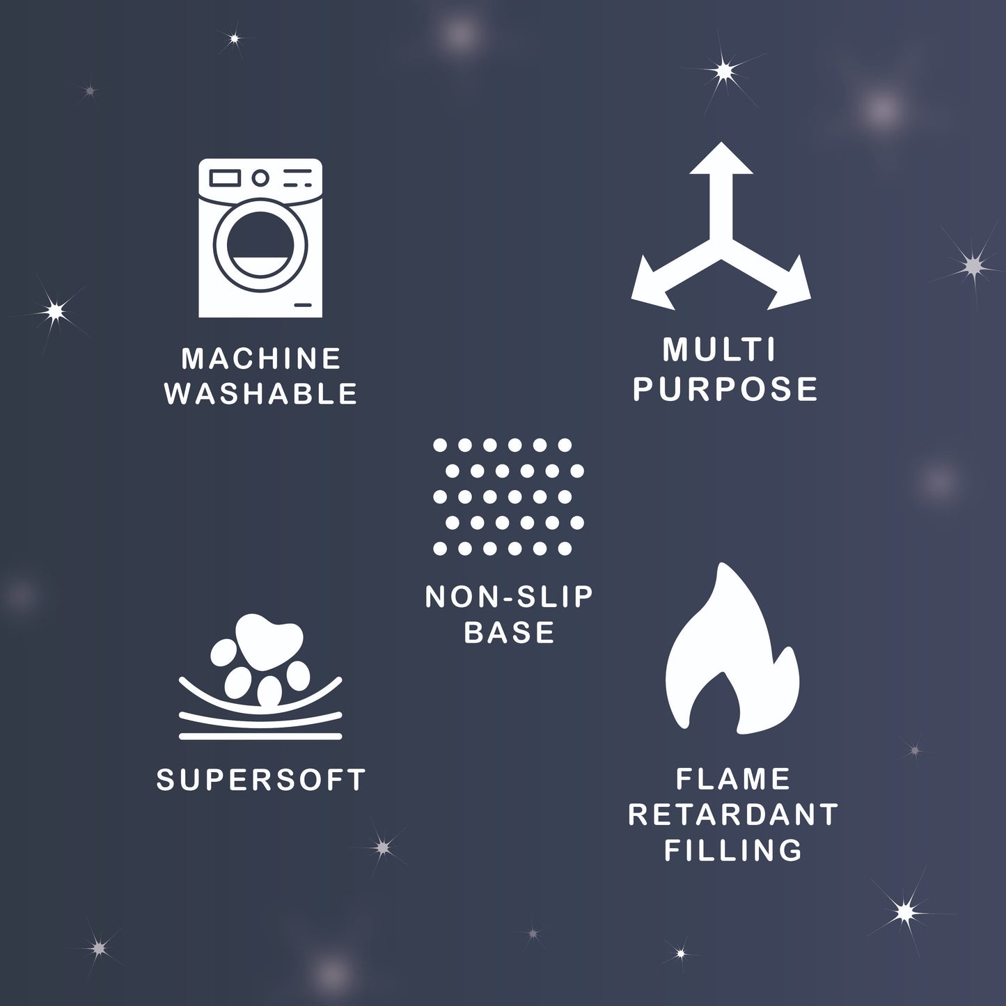 Dream Paws Pink Velvet Pet Sofa Bed with Fold-Out Blanket