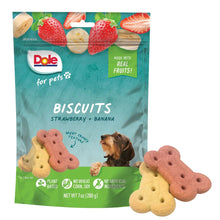 Dole Banana & Strawberry Dog Biscuits