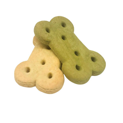 Dole Spinach & Pumpkin Dog Biscuits