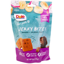 Dole Plant Based Banana & Dragonfruit Dog Jerky
