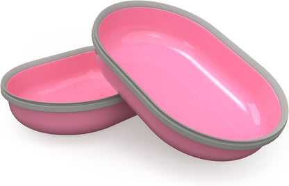Surefeed Pet Feeder Bowl - Pink