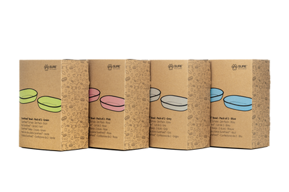 Surefeed Pet Feeder Bowl - Pink